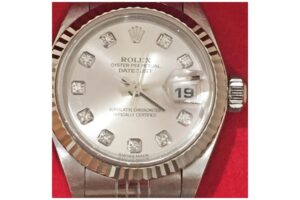 【買取】ロレックスの定番【ROLEX】デイトジャスト 79174Gを買取致しました！【かんてい局亀有店】葛飾区・足立区・江戸川区・荒川区・墨田区・松戸市・市川市・船橋市・八潮市・横浜市