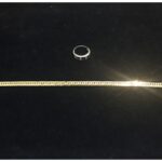 【買取】K18ブレス（喜平）とプラチナの指輪を買取致しました！貴金属【かんてい局亀有店】葛飾区・足立区・江戸川区・荒川区・墨田区・松戸市・市川市・船橋市・八潮市・横浜市