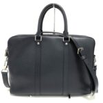 【買取】ルイヴィトン【LOUIS VUITTON】PDV タイガ ポルトドキュマン ボワヤージュPM M33412 をお買取り致しました！【かんてい局亀有店】葛飾区・足立区・江戸川区・荒川区・墨田区・松戸市・八潮市・横浜市