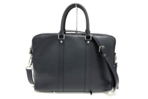 【買取】ルイヴィトン【LOUIS VUITTON】PDV タイガ ポルトドキュマン ボワヤージュPM M33412 をお買取り致しました！【かんてい局亀有店】葛飾区・足立区・江戸川区・荒川区・墨田区・松戸市・八潮市・横浜市