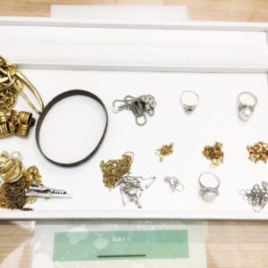 【買取】指輪・ネックレス・ピアスなど多数の貴金属を高価買取致しました！【かんてい局亀有店】葛飾区・足立区・江戸川区・荒川区・墨田区・松戸市・八潮市・横浜市