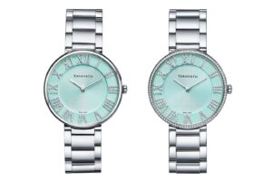 ティファニーアトラス♡タイムピースのご紹介【かんてい局亀有店】葛飾区・足立区・江戸川区・荒川区・墨田区・松戸市・八潮市・横浜市