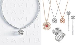 ブルガリ「フィオレヴァー」の新作ジュエリーフラワーモチーフに注目！【かんてい局亀有店】葛飾区・足立区・江戸川区・荒川区・墨田区・松戸市・八潮市・横浜市