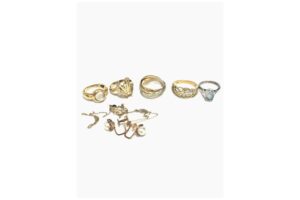 【買取】石付きK18指輪など多数の貴金属を買取致しました！【かんてい局亀有店】葛飾区・足立区・江戸川区・荒川区・墨田区・松戸市・市川市・船橋市・八潮市・横浜市