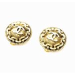 【質】シャネル　人気のヴィンテージイヤリングを質預かり致しました！【かんてい局亀有店】葛飾区・足立区・江戸川区・荒川区・墨田区・松戸市・市川市・船橋市・八潮市・横浜市