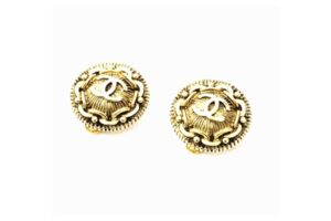 【質】シャネル　人気のヴィンテージイヤリングを質預かり致しました！【かんてい局亀有店】葛飾区・足立区・江戸川区・荒川区・墨田区・松戸市・市川市・船橋市・八潮市・横浜市