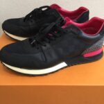 【買取】ルイヴィトン☆ダミエ☆ランアウェイラインスニーカーをお買取りしました【かんてい局亀有店】葛飾区・足立区・江戸川区・荒川区・墨田区・松戸市・市川市・船橋市・八潮市・横浜市