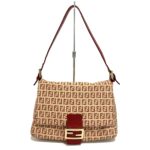 【買取】フェンディ♡FENDIズッカ柄ショルダーバッグをお買取りしました【かんてい局亀有店】葛飾区・足立区・江戸川区・荒川区・墨田区・松戸市・八潮市・横浜市　