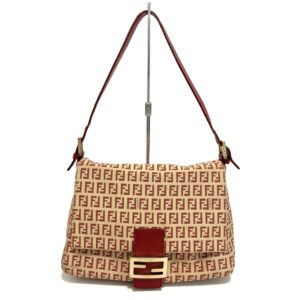 【買取】フェンディ♡FENDIズッカ柄ショルダーバッグをお買取りしました【かんてい局亀有店】葛飾区・足立区・江戸川区・荒川区・墨田区・松戸市・八潮市・横浜市　