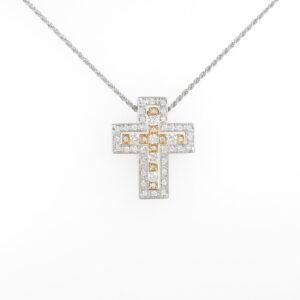 【質】ダミアーニ　ベルエポックダイヤネックレスを質預かりいたしました【かんてい局亀有店】葛飾区・足立区・江戸川区・荒川区・墨田区・松戸市・市川市・船橋市・八潮市・横浜市