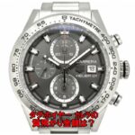 【質】カレラ キャリバーホイヤー01　CAR208Z.BF0719をお預かりしました【かんてい局亀有店】葛飾区・足立区・江戸川区