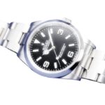 ロレックスの探検！2021年　新型エクスプローラーRef.124270【かんてい局亀有店】葛飾区・足立区・江戸川区・荒川区・墨田区・松戸市・市川市・船橋市・八潮市・横浜市