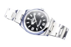 ロレックスの探検！2021年　新型エクスプローラーRef.124270【かんてい局亀有店】葛飾区・足立区・江戸川区・荒川区・墨田区・松戸市・市川市・船橋市・八潮市・横浜市