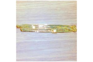 【質】K18ネックレス（喜平）を質預かり致しました！Pawn Shop【かんてい局亀有店】葛飾区・足立区・江戸川区・荒川区・墨田区・松戸市・市川市・船橋市・八潮市・横浜市