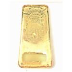 【質】ジョンソン・マッセイ（JOHNSON MATTHEY）ロンドンのインゴットを質預かり致しました！Pawn Shop【かんてい局亀有店】葛飾区・足立区・江戸川区・荒川区・墨田区・松戸市・市川市・船橋市・八潮市・横浜市