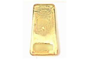 【質】ジョンソン・マッセイ（JOHNSON MATTHEY）ロンドンのインゴットを質預かり致しました！Pawn Shop【かんてい局亀有店】葛飾区・足立区・江戸川区・荒川区・墨田区・松戸市・市川市・船橋市・八潮市・横浜市