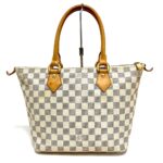 【買取】ルイヴィトン♡ダミエアズール　サレヤPM　N51186をお買取りしました【質屋かんてい局亀有店】葛飾区・足立区・江戸川区・荒川区・墨田区・松戸市・八潮市・横浜市