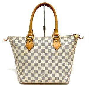 【買取】ルイヴィトン♡ダミエアズール　サレヤPM　N51186をお買取りしました【質屋かんてい局亀有店】葛飾区・足立区・江戸川区・荒川区・墨田区・松戸市・八潮市・横浜市