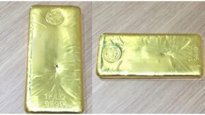 【買取】海外インゴット　パースミント（THE PERTH MINT）1ｋｇをお買取致しました！【かんてい局亀有店】葛飾区・足立区・江戸川区・荒川区・墨田区・松戸市・市川市・船橋市・八潮市・横浜市