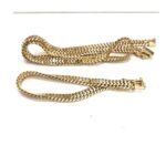 【質】質預かりの定番！（貴金属）K18ネックレス＆ブレスレットを質預かりさせて頂きました！Pawn Shop【かんてい局亀有店】葛飾区・足立区・江戸川区・荒川区・墨田区・松戸市・市川市・船橋市・八潮市・横浜市