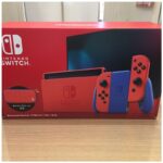 【質】任天堂「Nintendo Switch マリオレッド×ブルー セット」を質預かり致しました！Pawn Shop【かんてい局亀有店】葛飾区・足立区・江戸川区・荒川区・墨田区・松戸市・市川市・船橋市・八潮市・横浜市