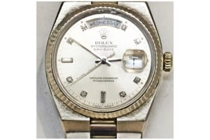 【買取】ロレックス　オイスタークォーツデイデイトRef19019Aをお買取致しました！【かんてい局亀有店】葛飾区・足立区・江戸川区・荒川区・墨田区・松戸市・市川市・船橋市・八潮市・横浜市