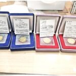 【買取】2002FIFAワールドカップ記念＆天皇陛下御在位10年記念 1万円金貨　計4枚お買取致しました！　＊PawnShop【質屋かんてい局亀有店】葛飾区・足立区・江戸川区・荒川区・墨田区・松戸市・市川市・船橋市・八潮市・横浜市