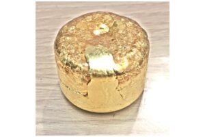 【買取】K24　金の塊（無刻印）を　買取しました！無刻印ゴールドバーから海外インゴットなど『どんなもの⁈』でも買取可能です！