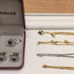 【質】K18ブレスレット、ペンダントなど貴金属をまとめて質預かりしました！【質屋かんてい局亀有店】葛飾区・足立区・江戸川区・荒川区・墨田区・松戸市・市川市・船橋市・八潮市・横浜市