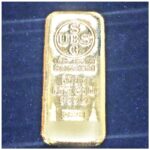 【質】海外インゴットで質預かり！Union Bank ofSwitzerland （ユニオン・バンクス）1,000ｇを質預かり致しました！Pawn Shop【かんてい局亀有店】葛飾区・足立区・江戸川区・荒川区・墨田区・松戸市・市川市・船橋市・八潮市・横浜市