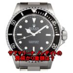 【質】ロレックス サブマリーナノンデイト 14060 S番 を質預かり！人気のロレックスで高額融資【かんてい局亀有店】葛飾区・足立区・江戸川区・荒川区・墨田区・松戸市・市川市・船橋市・八潮市・横浜市