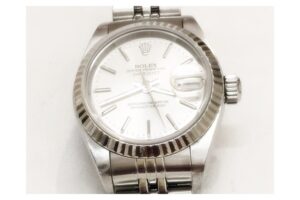 【質】ロレックス「ROLEX」『デイトジャスト Ref.79174』をご融資（お預かり）致しました！PawnShop【質屋かんてい局亀有店】