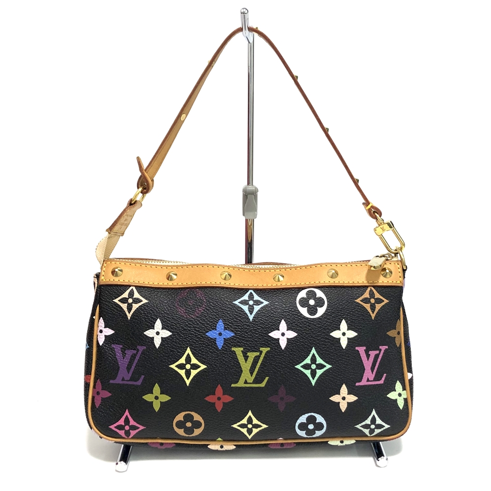 激レア 超美品 Louis Vuitton モノグラム・マルチ アクセソワール