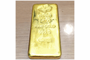 【買取】PAMPゴールドバー（海外インゴット）1ｋｇをお買取り致しました！【かんてい局亀有店】
