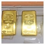【買取】スイスバンク(SwissBANK)ゴールドバー(海外インゴット)2kgをお買取り致しました!【かんてい局亀有店】