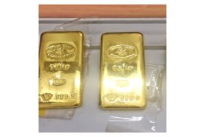 【買取】スイスバンク（SwissBANK）ゴールドバー（海外インゴット）2ｋｇをお買取り致しました！【かんてい局亀有店】