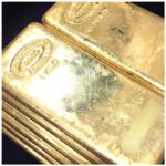 【買取】大量のゴールドバー(海外インゴット)ジョンソン・マッセイ(Johnson Matthey)12K(キロ)をお買取り!【かんてい局亀有店】