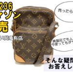 廃盤なのに人気の理由とは！？ルイヴィトン　モノグラムアマゾン　M45236を販売！今売ったらいくらになる？※追記あり