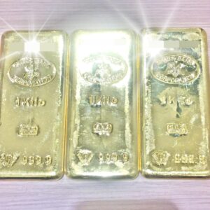 【買取】スイス銀行3銘柄（クレディスイス/スイス銀行/UBS）インゴットをお買取り致します！