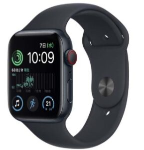 apple Watch SE第二世代を質預かりさせていただきました。