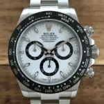 ロレックス デイトナ 116500LN （白文字盤）を商品紹介！