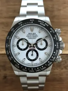 ロレックス デイトナ 116500LN （白文字盤）を商品紹介！