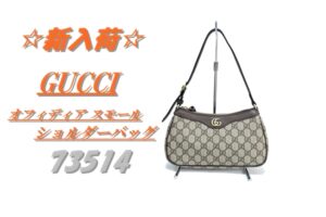 【販売】新入荷！「グッチの伝統とモダンが融合」グッチ オフィディア ミニバッグの魅力と相場を徹底解説