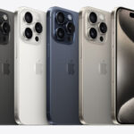 （質）iPhone 15 Pro 128GBを質預かりさせていただきました。