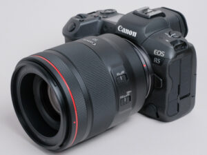 （質）キャノン EOS R5 ミラーレスカメラを質預かり致しました。