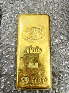 相続した方よりスイス・バンク（Swissbank）を買取りしました！【かんてい局亀有店】