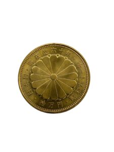 【昭和天皇御在位60年記念10万円金貨はどこで換金？☆かんてい局亀有店にお任せ！